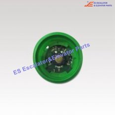 KM804343G04 Elevator Landing Button Base