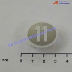 KM804343G11 Elevator Button Base