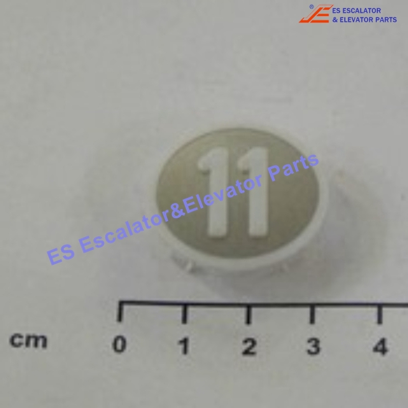 KM804343G11 Elevator Button Base Use For Kone