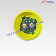 KM804343G17 Elevator Button Base