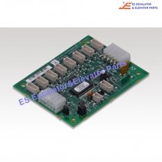 KM757660G11 Elevator PCB Board