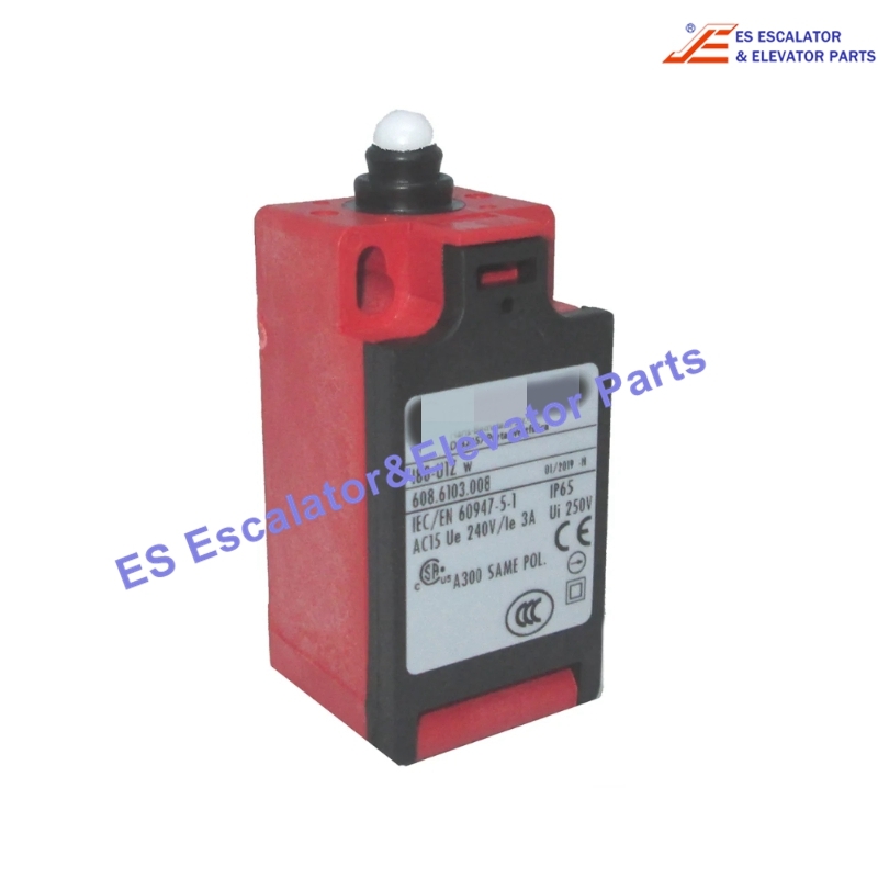 608.6103.008 Elevator Limit Switch Use For Other
