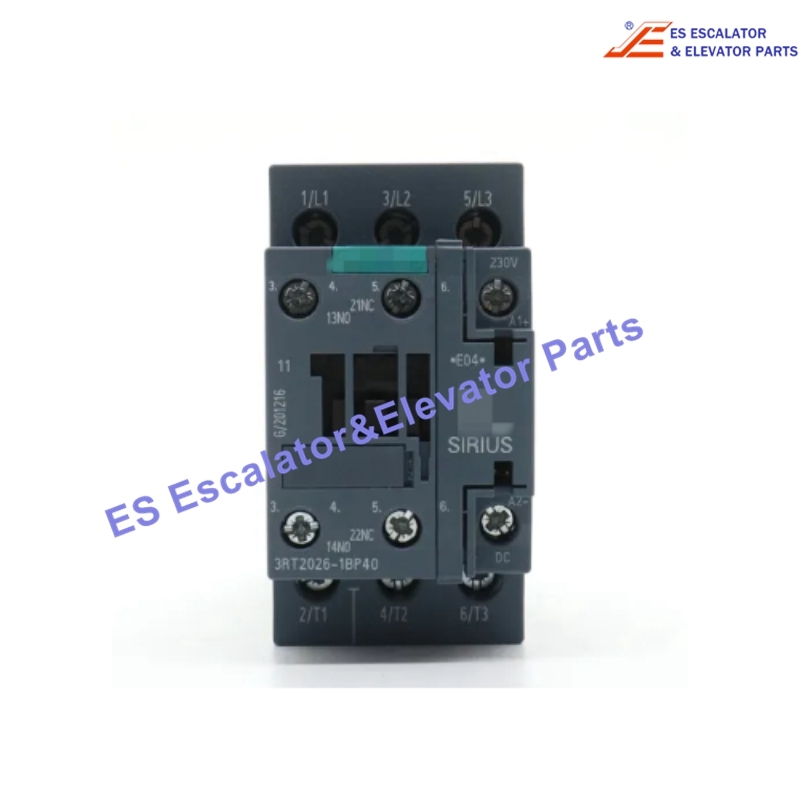 KM51082803 Elevator Contactor Use For Kone