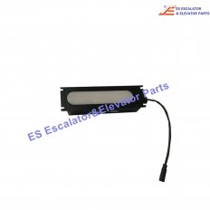 TGSCD-W-220-LED Escalator LED-Combplate Lighting