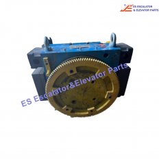 GETM1.5 Elevator Traction Machine