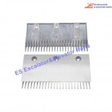 1717994400 Escalator Comb Plate