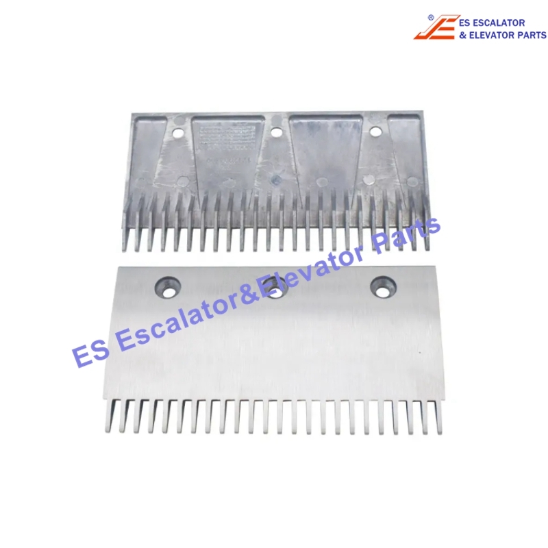1717994400 Escalator Comb Plate Use For Thyssenkrupp