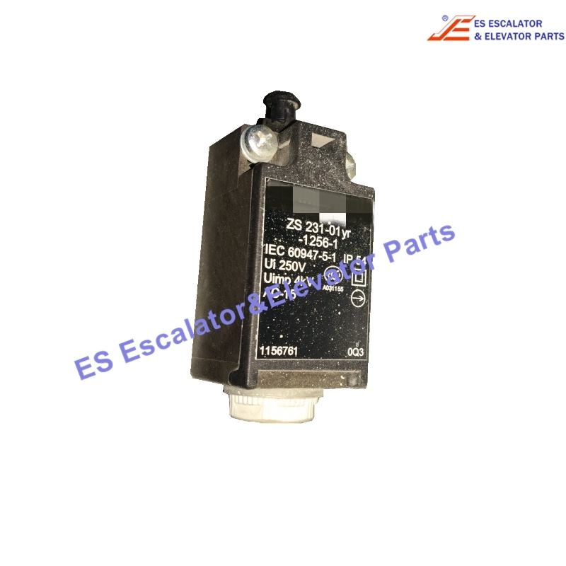 ZS231-01yr-1256-1 Elevator Limit Switch Use For Other