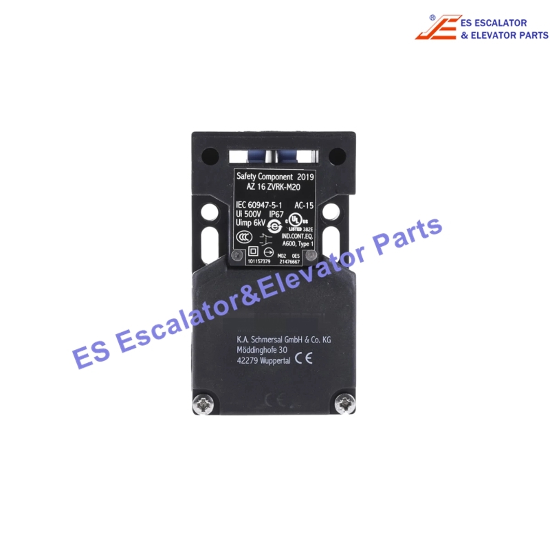 AZ16ZVRK-M20 Escalator Safety Switch Use For Other