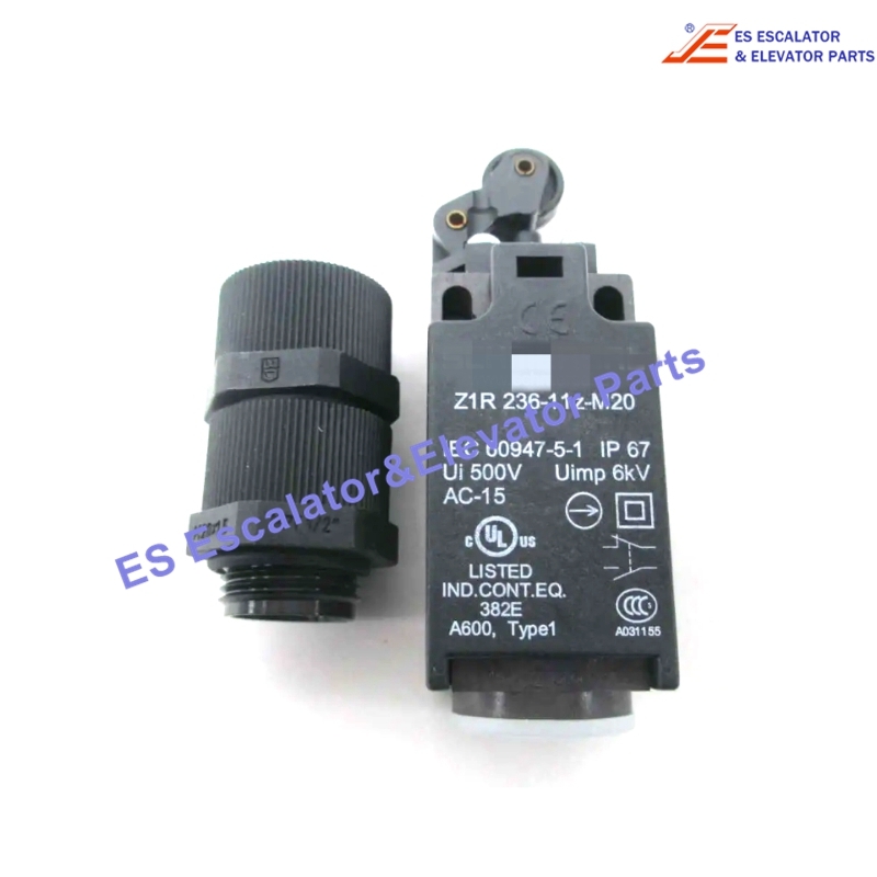 Z1R 236-11Z-M20 Elevator Limit Switch Use For Other