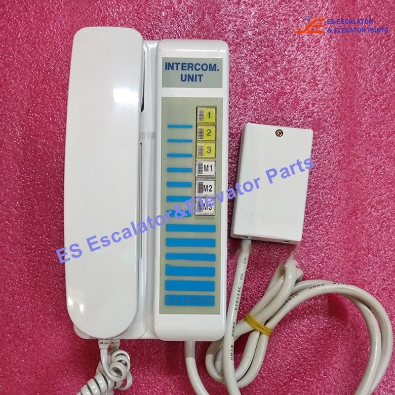 AEG06C613*D Elevator Interphone Use For LG/SIGMA