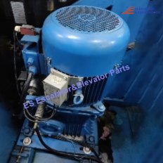 XBA20400E509 Elevator Motor