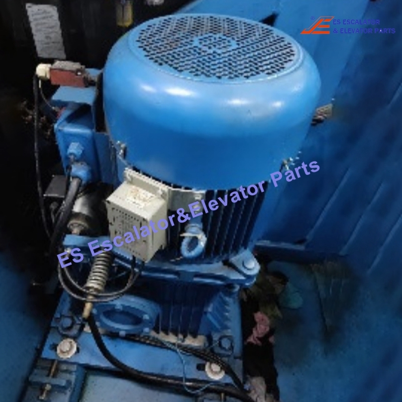XBA20400E509 Elevator Motor Use For Otis