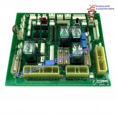 <b>CCB-7 0400116 H22 Elevator PCB Board</b>