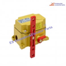 SPS-2D Elevator Pull Cord Switch