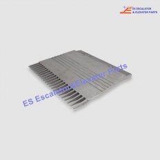DEE2791927 Escalator Comb Plate
