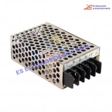 <b>RS-25-24 Escalator Power supply</b>