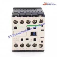 LP1K12015MD Elevator Contactor