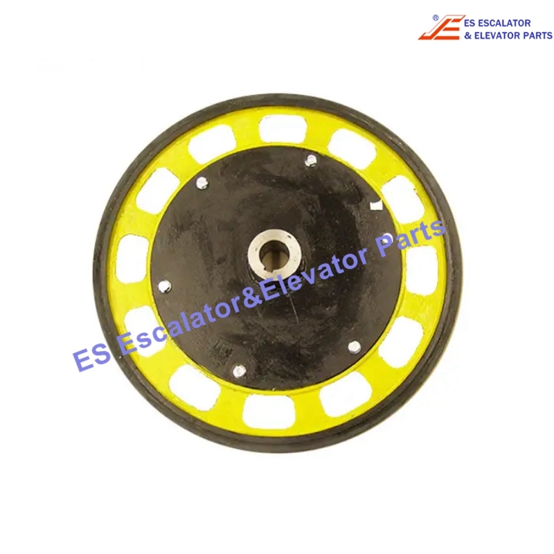 KM994715R01 Escalator Friction Wheel Use For Kone