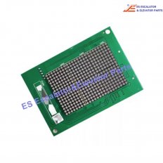 ZK20437 Elevator PCB Board