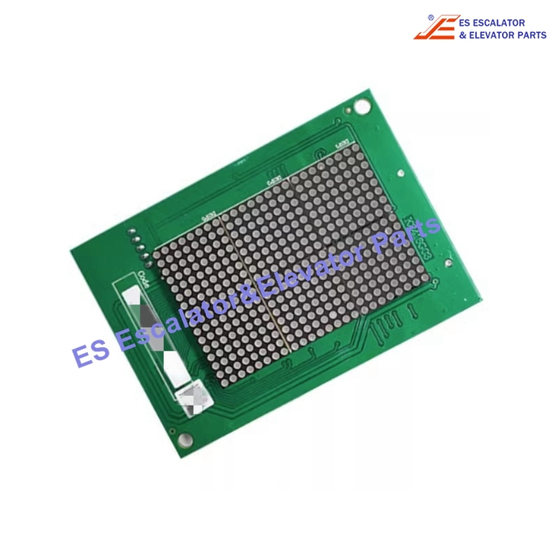 ZK20437 Elevator PCB Board Use For Kone
