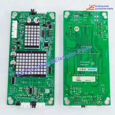 FHL0TR-3.0 Elevator PCB Board