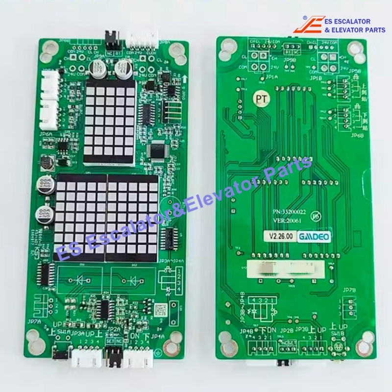 FHL0TR-3.0 Elevator PCB Board Use For Other