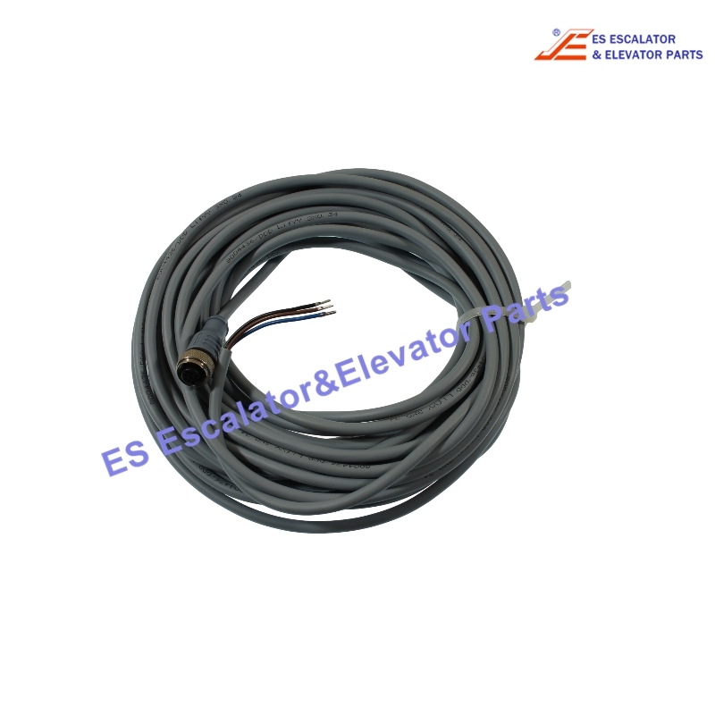 XS2F-LM12PVC4S10M Elevator Sensor cable Use For Other