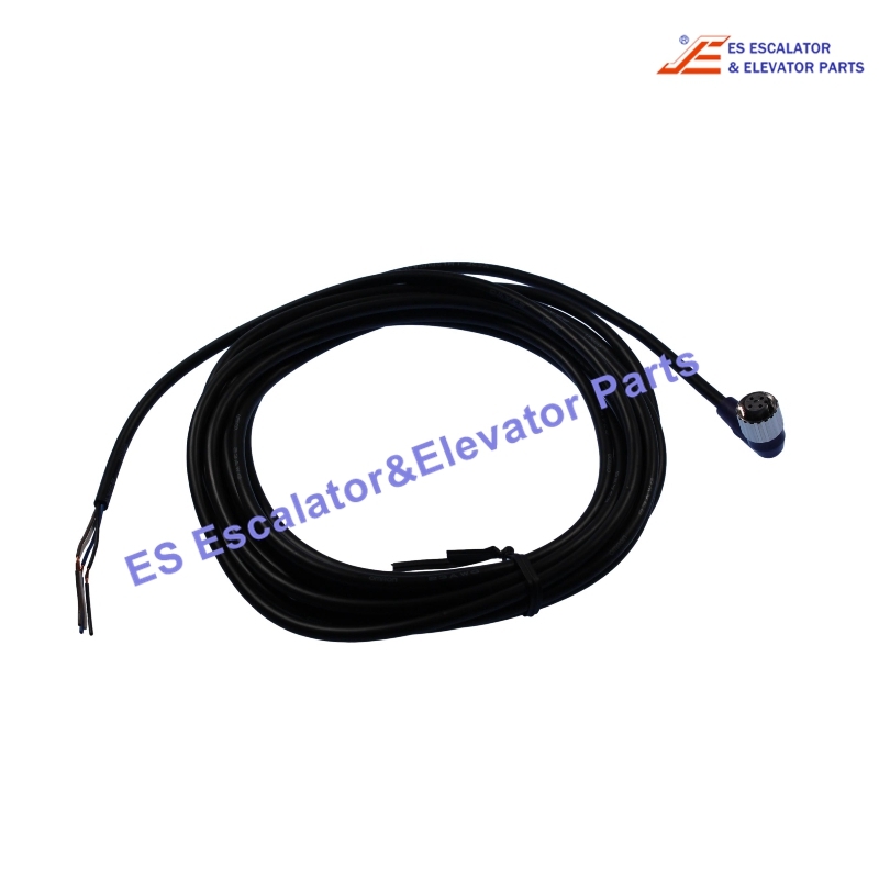 XS2F-LM12PVC4A5M Elevator Sensor cable Use For Other