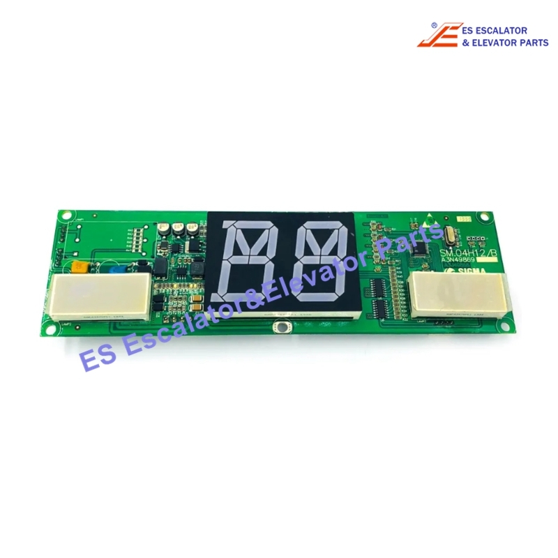 SM.04H12/B Elevator Display Board Use For LG/SIGMA