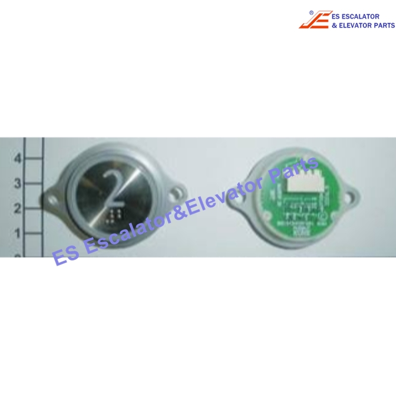 KM863052G069H002 Elevator Button Use For Kone