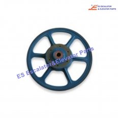 GAA265AH1 Escalator Handrail Drive Wheel