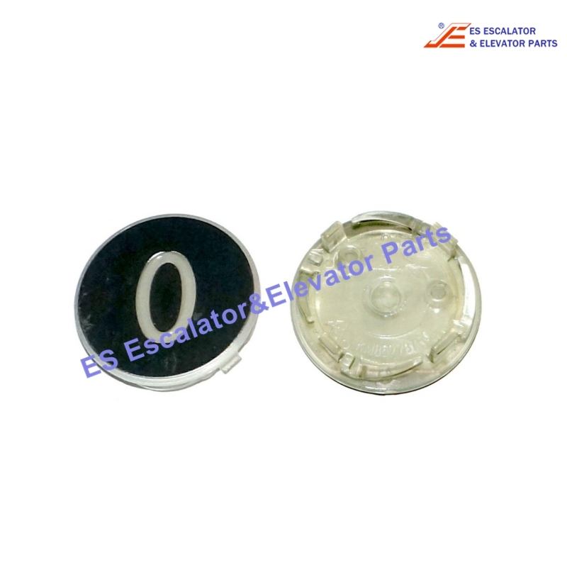 KM870820G000 Elevator Button Use For Kone