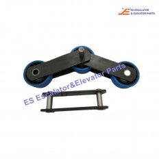 ES- LG16700-1000 Escalator Step Chain