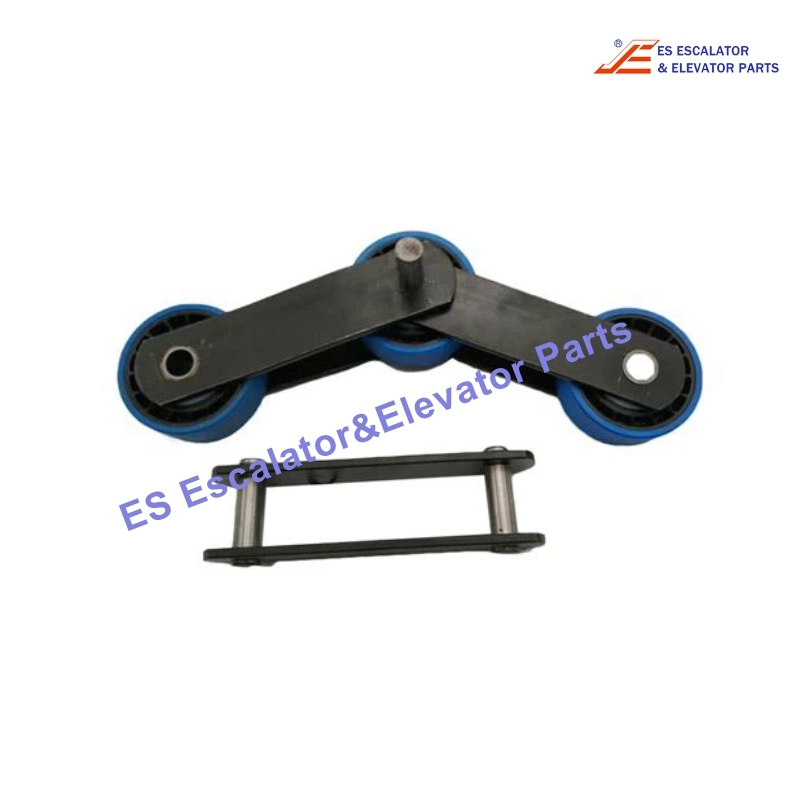ES- LG16700-1000 Escalator Step Chain Use For LG/SIGMA