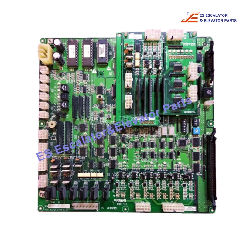 DOC-141 AEG11C851 Elevator PCB Board Use For LG/SIGMA