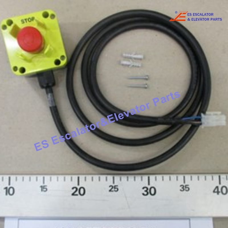 KM857393G01 Elevator Stop Switch Use For Kone