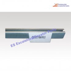 <b>DEE1786953 Escalator Guide Rail</b>