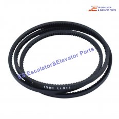 Z1580Li Elevator Belt