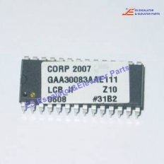 GAA30083AAE111 Elevator Chip