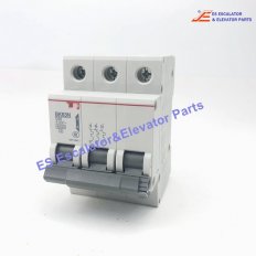 BK63N D20 Elevator SWITCH CIRCUIT BREAKER