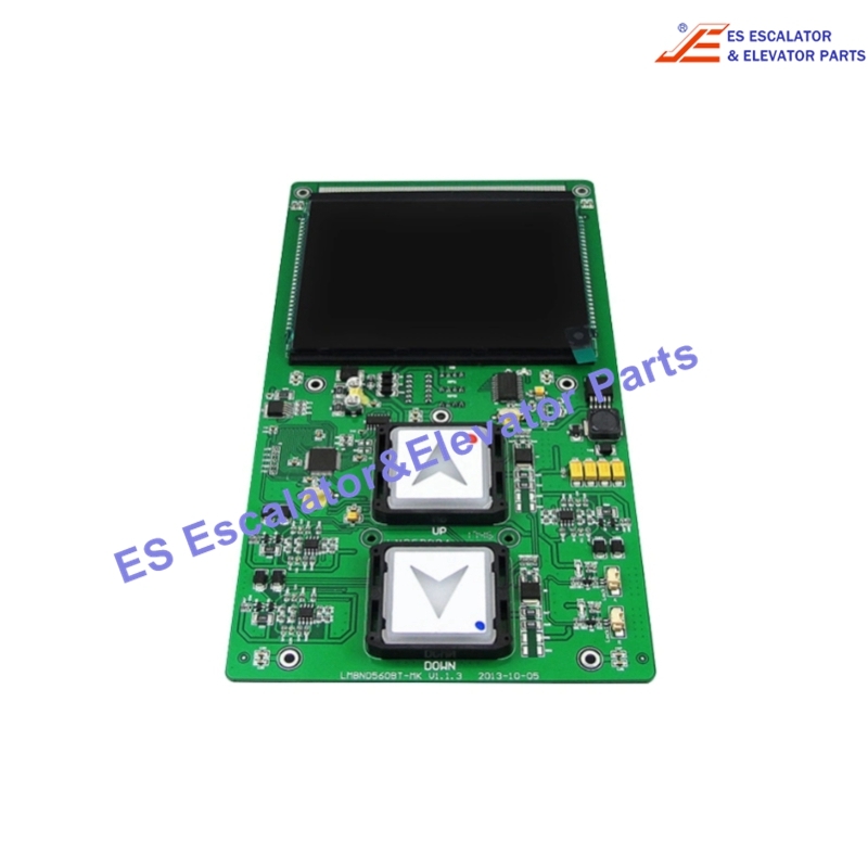 LMBND560BT-MK Elevator PCB LCD Display Board Use For Otis