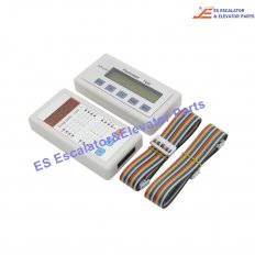 2020-VIII-C Elevator Debugging Diagnostic Tool