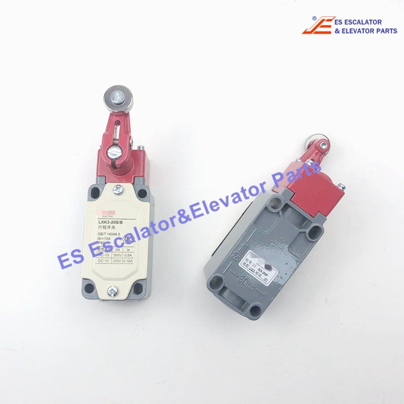 LXK3-20S/B Elevator Limit Switch Use For Hyundai