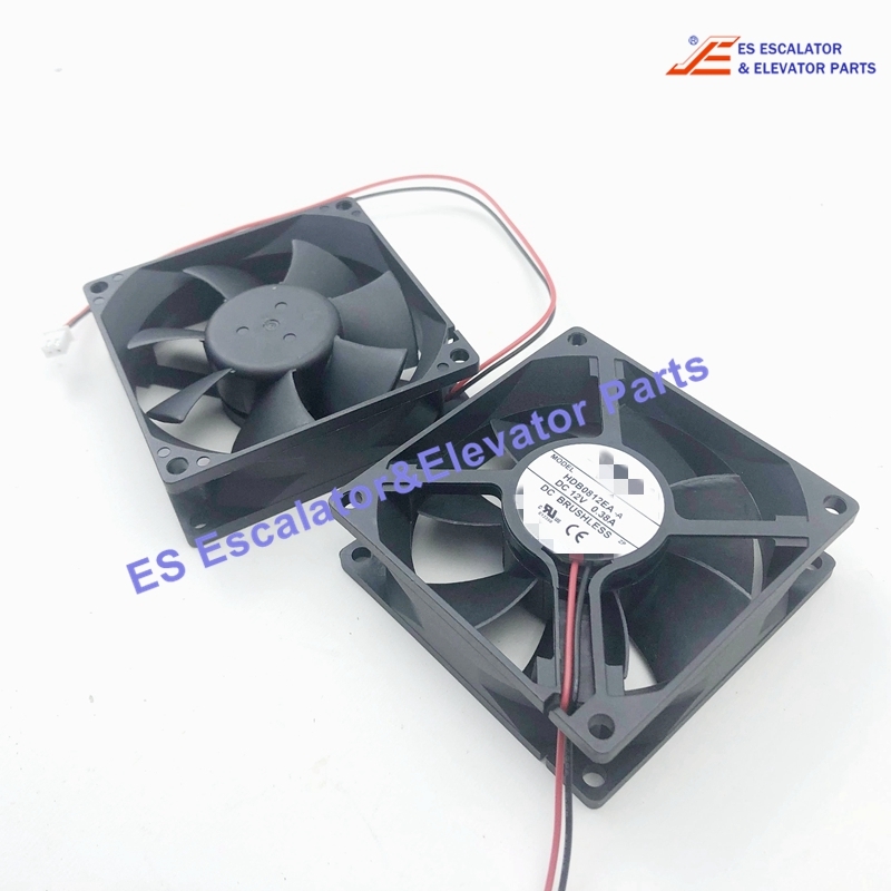 HDH0812EA Elevator Fan Use For Other