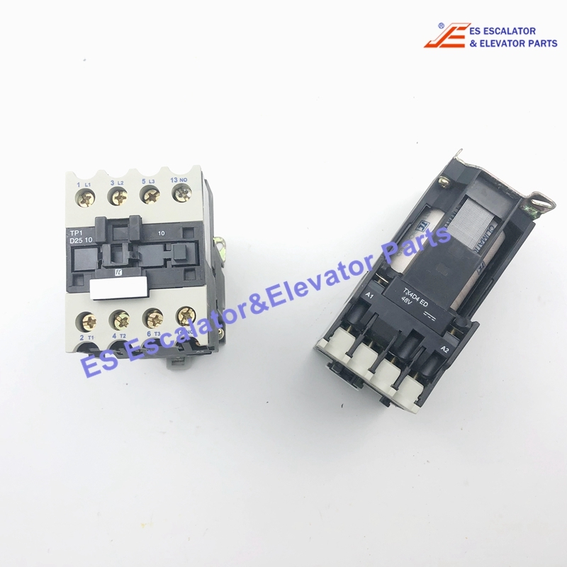 TP1D2510 Elevator Contactor Use For LG/SIGMA