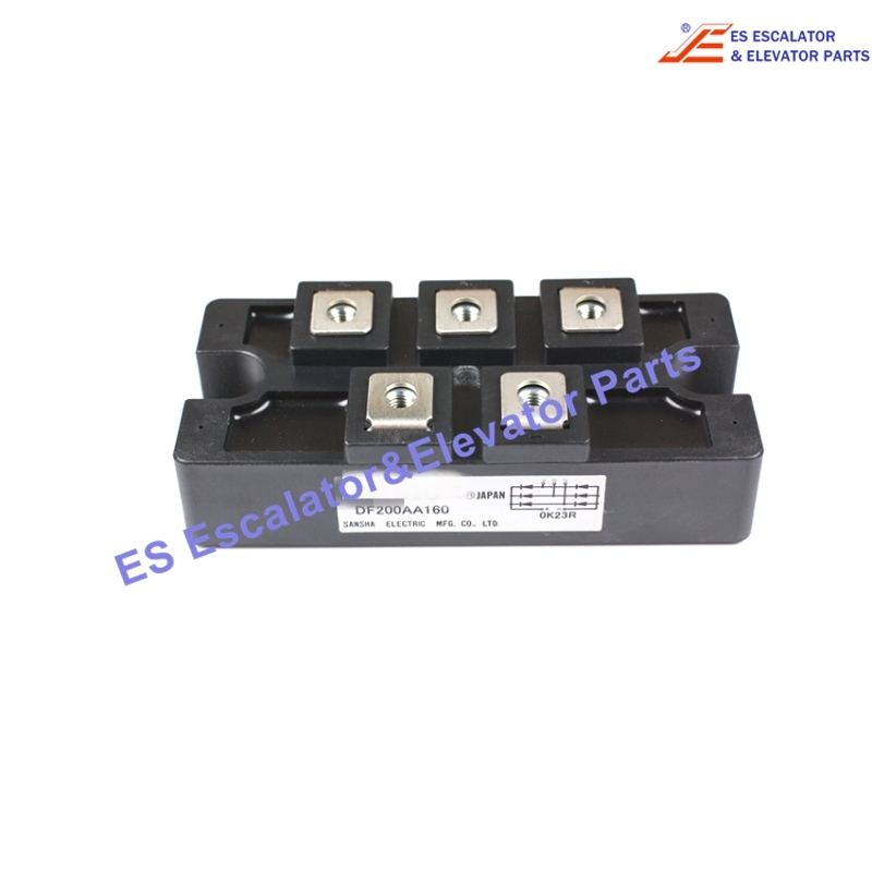 DF200AA160 Elevator Power Module Use For Other