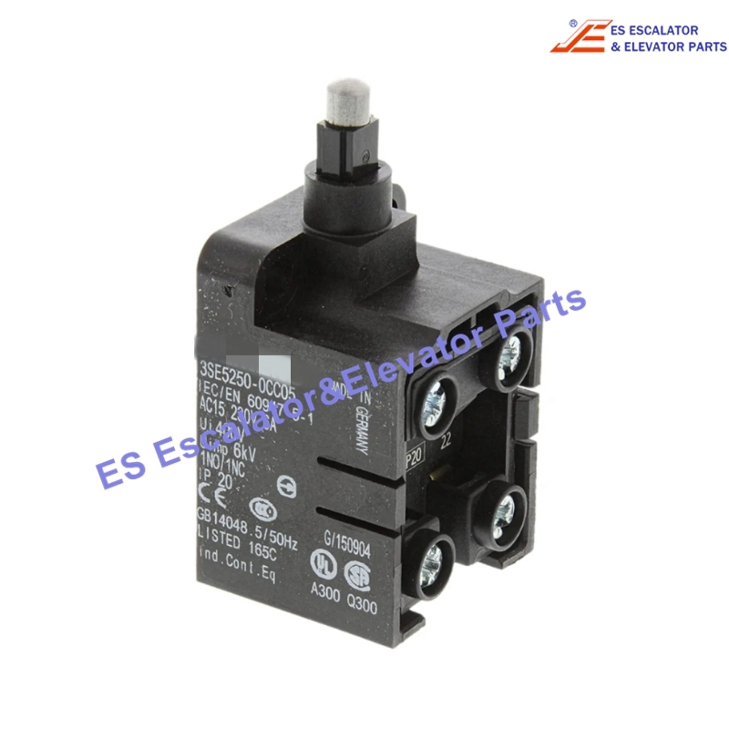 3SE5250-0CC05 Elevator Position Switch Use For Siemens