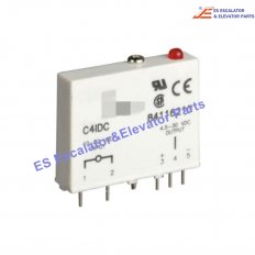 C4IDC Elevator Relay