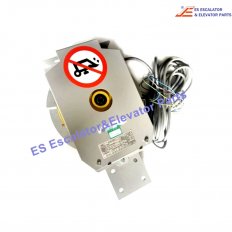 KM80420G19H02 Elevator Overspeed Governor